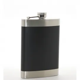 Şık ve Dayanıklı 9 Oz Paslanmaz Çelik Matara – Seyahat ve Outdoor İçin İdeal Cep Matarası