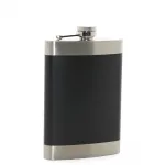 Şık ve Dayanıklı 9 Oz Paslanmaz Çelik Matara – Seyahat ve Outdoor İçin İdeal Cep Matarası