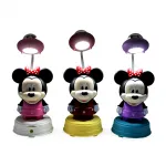 Mickey Mouse Şarjlı USB Masa Lambası | Dekoratif Çocuk Odası ve Çalışma Figür Lamba