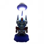 Transformers Optimus Prime Figürlü Masa Lambası Şarjlı USB LED Dekoratif Biblo