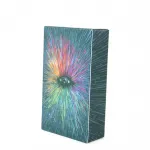 James R. Eads The Prisma Visions Tarot Destesi: 79 Kartlık Sanatsal Rehberlik Seti