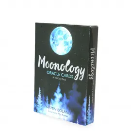 Moonology Aybilim Kehanet Kartları: 44 Kartlık Tam Destesi ile İçsel Rehberliğinizi Keşfedin