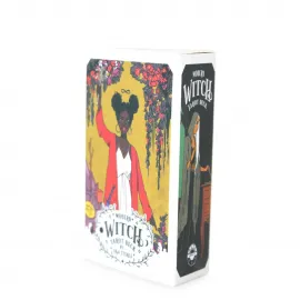 Modern Witch Tarot Kart Destesi: Lisa Sterle İmzalı Büyüleyici Görsellerle Ruhsal Rehberlik