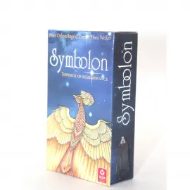 Symbolon Hatırlama Destesi Tarot Kartları | Ruhsal Uyanış ve İçsel Rehberlik Seti
