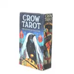 Gizemli Karga Tarot Destesi: Ruhsal Rehberlik ve Kehanet İçin Sanatsal Kartlar