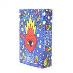 Ricardo Cavolo Fuego Ateş Tarot Destesi: Sanatın ve Kehanetin Büyüleyici Buluşması