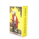 Orijinal Rider Waite Tarot Kart Destesi: Kehanet ve Spiritüel Rehberlik İçin Klasik Seçim