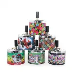 Trend Baskılı Basmalı Döner Metal Küllük Çeşitleri – Şık ve Fonksiyonel Ev Ofis Dekorasyonu