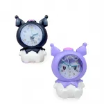 Kuromi Figürlü Sevimli Masa Üstü Çalar Saat: Çocuk ve Genç Odaları için Eğlenceli Dekoratif Alarm