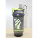 DOPAMINE Temalı BPA İçermez 500 ml Shaker Toplu Fitness Spor Su Matarası