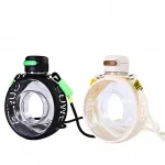 Şık Tasarım 750 ml Yuvarlak BPA İçermez Modern Spor Su Matarası ve İçecek Şişesi