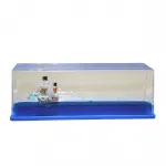 Batmayan One Piece Temalı Dalga Hareketi Masaüstü Dekorasyon Figürü Stres Giderici Liquid Wave Gemi Hediyesi