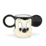Disney Mickey Mouse Porselen Kupa Bardak Koleksiyonu: Eğlenceli ve Şık İçecek Deneyimi