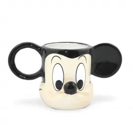 Disney Mickey Mouse Porselen Kupa Bardak Koleksiyonu: Eğlenceli ve Şık İçecek Deneyimi