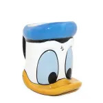 Orjinal Disney Donald Duck Porselen Kupa Bardak El Boyaması Görünümlü Dekoratif Kupa