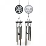 83 cm Uzunluğunda Estetik Metal Rüzgar Çanı – Huzur Veren Melodiler ve Şık Tasarım