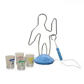 Dokunma Yanarsın Eğlenceli Shot Oyunu | Yetişkin Parti ve Arkadaş Buluşmaları İçin Gerilim Dolu İçme Oyunu Seti