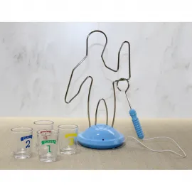 Dokunma Yanarsın Eğlenceli Shot Oyunu | Yetişkin Parti ve Arkadaş Buluşmaları İçin Gerilim Dolu İçme Oyunu Seti