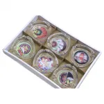 Casino Temalı Dekoratif Cam Küllük | Şans Oyunları ve Poker Severlere Özel Tasarım Küllük