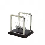 Masaüstü Denge Balans Newton Sarkacı: Ofis ve Ev İçin Şık ve Eğitici Dekoratif Obje