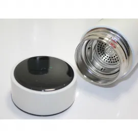 Demon Slayer Tanjiro Anime Baskılı Digital Göstergeli Paslanmaz Çelik Termos 500 ml