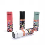 Naruto Karakterli Akıllı Termos 500 ml | Dijital Isı Göstergeli Paslanmaz Çelik