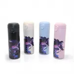 Demon Slayer Nezuko Anime Baskılı Paslanmaz Çelik Termos Bardak - Çeşitli Renk Seçenekleri