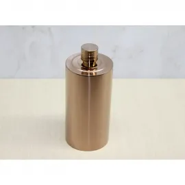 Şık Tasarımlı Paslanmaz Çelik Shaker Kokteyl Hazırlama | Premium Metal Bar Karıştırıcı