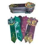 Harry Potter Büyülü Dünyasından Ev Temalı Premium Kitap Ayracı 100 Adet