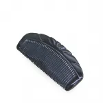 Doğal El Yapımı Oymalı Kemik Tarak: Sağlıklı Saçlar İçin Şık ve Dayanıklı Bakım Aracı