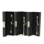 Zarif ve Dayanıklı Tekli Tükenmez Kalem – Profesyonel Kullanım ve Şık Hediye, 14 Cm