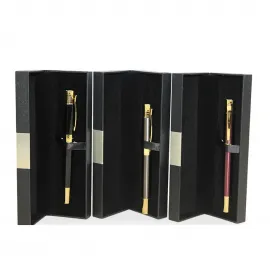 Zarif ve Dayanıklı Tekli Tükenmez Kalem – Profesyonel Kullanım ve Şık Hediye, 14 Cm