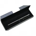 Premium Metal Tekli Tükenmez Kalem: Zarif Tasarım, Akıcı Yazım Deneyimi ve Şık Hediye