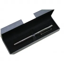 Premium Metal Tekli Tükenmez Kalem: Zarif Tasarım, Akıcı Yazım Deneyimi ve Şık Hediye