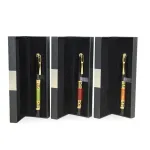 Zarif Altın Detaylı Lüks Tükenmez Kalem – İş ve Hediye İçin Şık Tasarım Seçenekleri