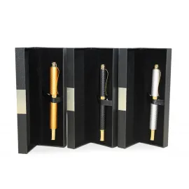 Lüks Desenli Metal Tükenmez Kalem | Şık Ofis ve Hediye Seçeneği | Premium Yazı Deneyimi