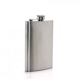Premium Paslanmaz Çelik 4 Oz (118 ml) Cep Matarası – Seyahat ve Outdoor İçin İdeal Şık Flask