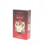 Laura Tuan'ın Cinsel Büyü Tarot Destesi: Aşk ve Gizemle Dolu 78 Arkanalı Kartlar