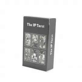 Harry Potter Temalı Gizemli Tarot Kartları: Fantastik Kehanet ve Rehberlik Destesi