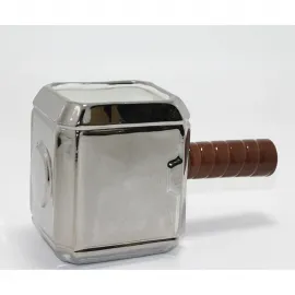 Marvel Thor Mjolnir Çekici Tasarımlı Porselen Kupa Bardak – İkonik Koleksiyonluk Hediye