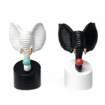 Modern Şık Polyester Fil Biblo: Özel Tasarım Dekoratif Fil Büstü Ev ve Ofis Hediyesi