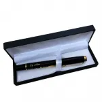 İstanbul Silüetli Altın Detaylı Tükenmez Kalem - Şık ve Prestijli Hediye Fikri