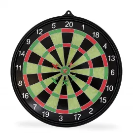 Mıknatıslı Duvara Asmalı Dart Oyunu: Güvenli ve Eğlenceli Aile Etkinliği İçin İdeal