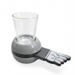 Eğlenceli Parti Shot Çevirmece Oyunu: Bardağı Döndür, Kararı Ver! Yetişkinler İçin Heyecan Dolu Masaüstü Kadeh Oyunu