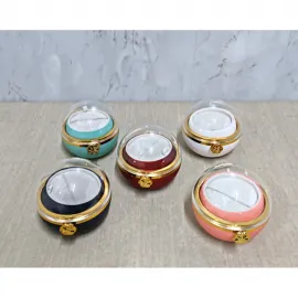 Sonsuz Aşkın İfadesi: Romantik Solmayan Gül Yüzük Kutusu Kubbe – Evlilik Teklifi ve Özel Gün Hediyesi