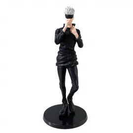 Jujutsu Kaisen Gojo Satoru Anime Figürü 19 Cm – Premium Koleksiyonluk Biblo