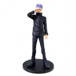 Anime Jujutsu Kaisen Gojo Satoru Premium Koleksiyon Figürü 18 Cm - Detaylı Dekoratif Obje