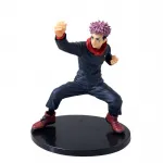 Jujutsu Kaisen Yuji Itadori 20 Cm Anime Figürü Koleksiyonluk Dekoratif Obje
