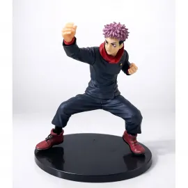 Jujutsu Kaisen Yuji Itadori 20 Cm Anime Figürü Koleksiyonluk Dekoratif Obje