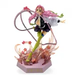 Demon Slayer Kanroji Mitsuri Anime Figürü 21 Cm - Koleksiyonluk Dekoratif Biblo